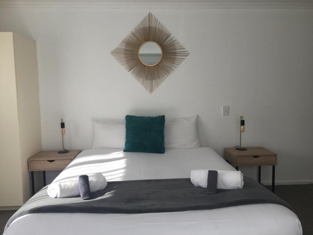 Fairway Motel & Apartments Wanaka Zewnętrze zdjęcie