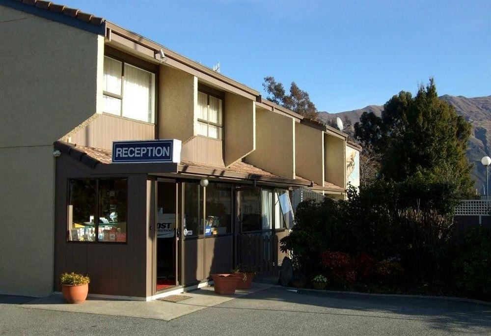 Fairway Motel & Apartments Wanaka Zewnętrze zdjęcie