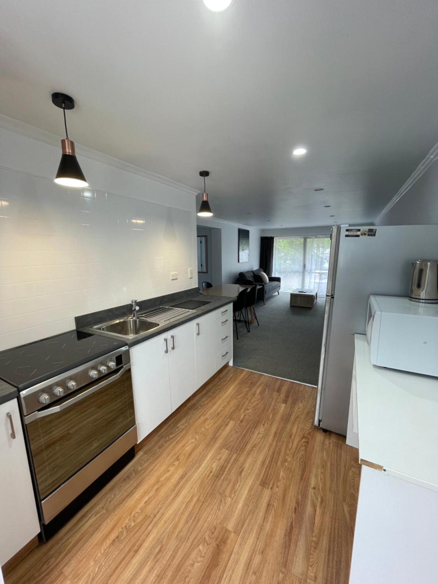 Fairway Motel & Apartments Wanaka Zewnętrze zdjęcie