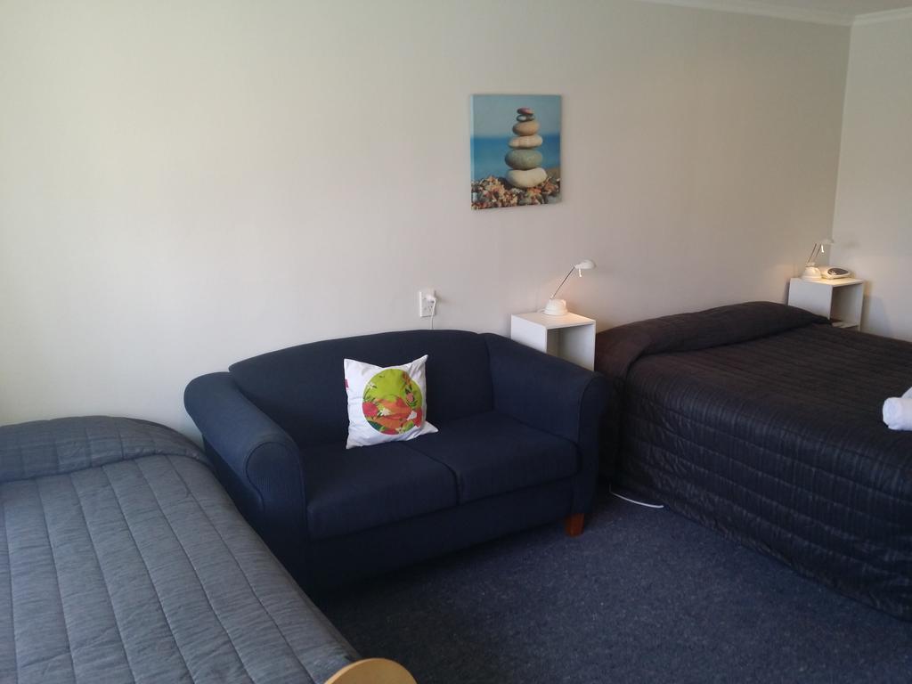 Fairway Motel & Apartments Wanaka Zewnętrze zdjęcie