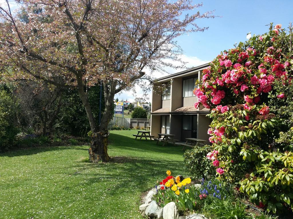 Fairway Motel & Apartments Wanaka Zewnętrze zdjęcie