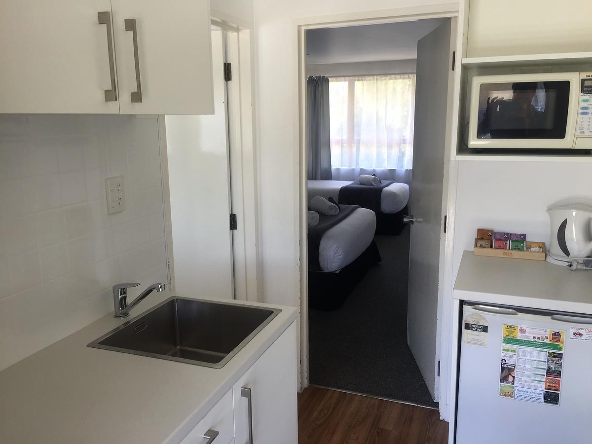 Fairway Motel & Apartments Wanaka Zewnętrze zdjęcie