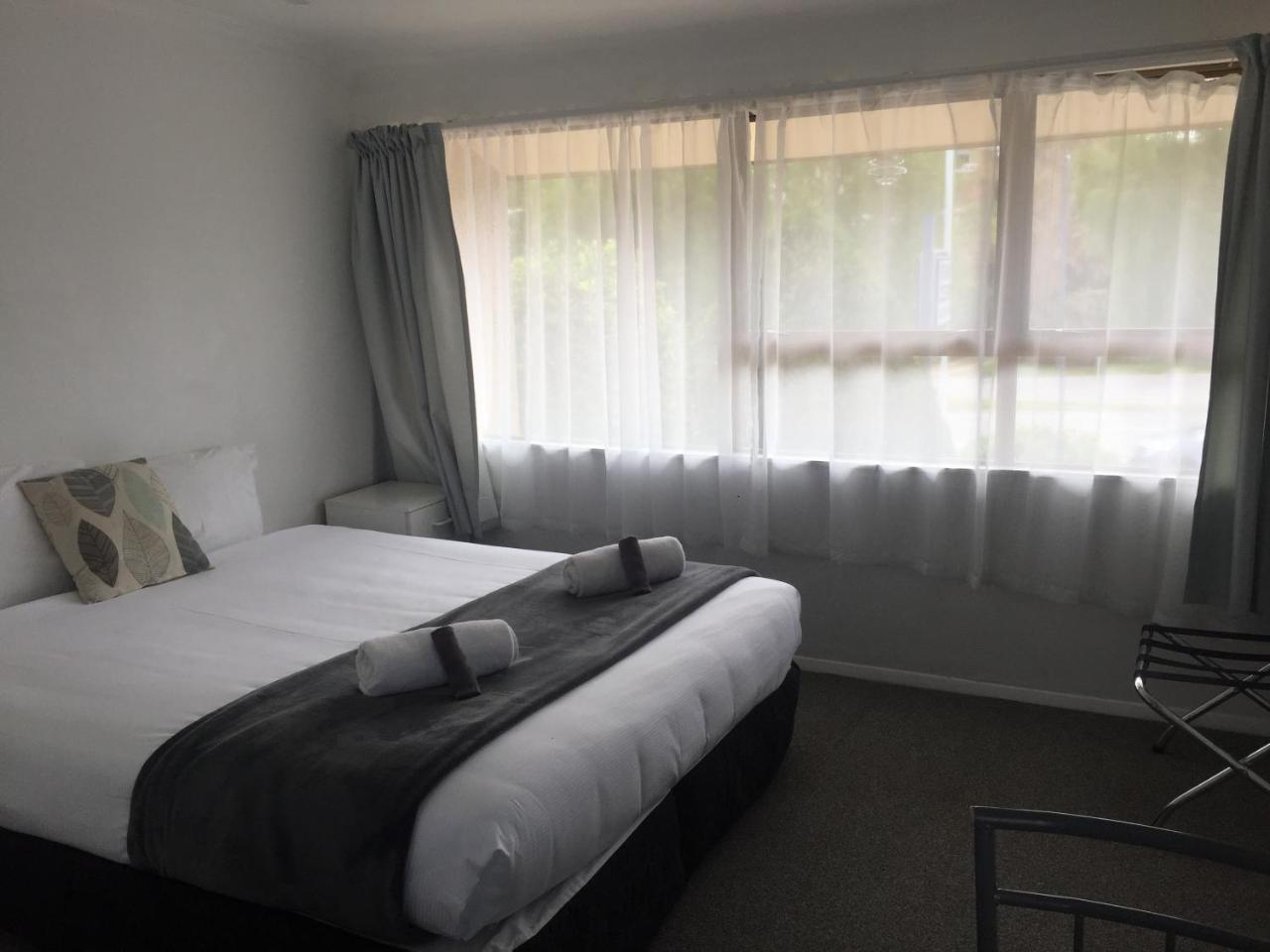 Fairway Motel & Apartments Wanaka Zewnętrze zdjęcie