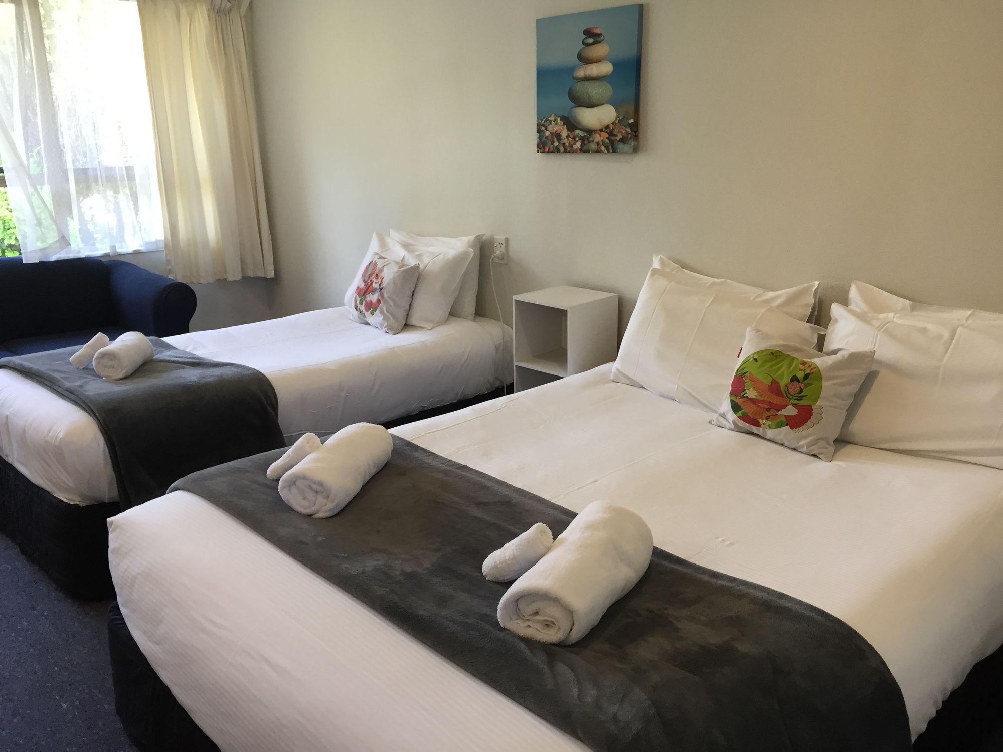 Fairway Motel & Apartments Wanaka Zewnętrze zdjęcie
