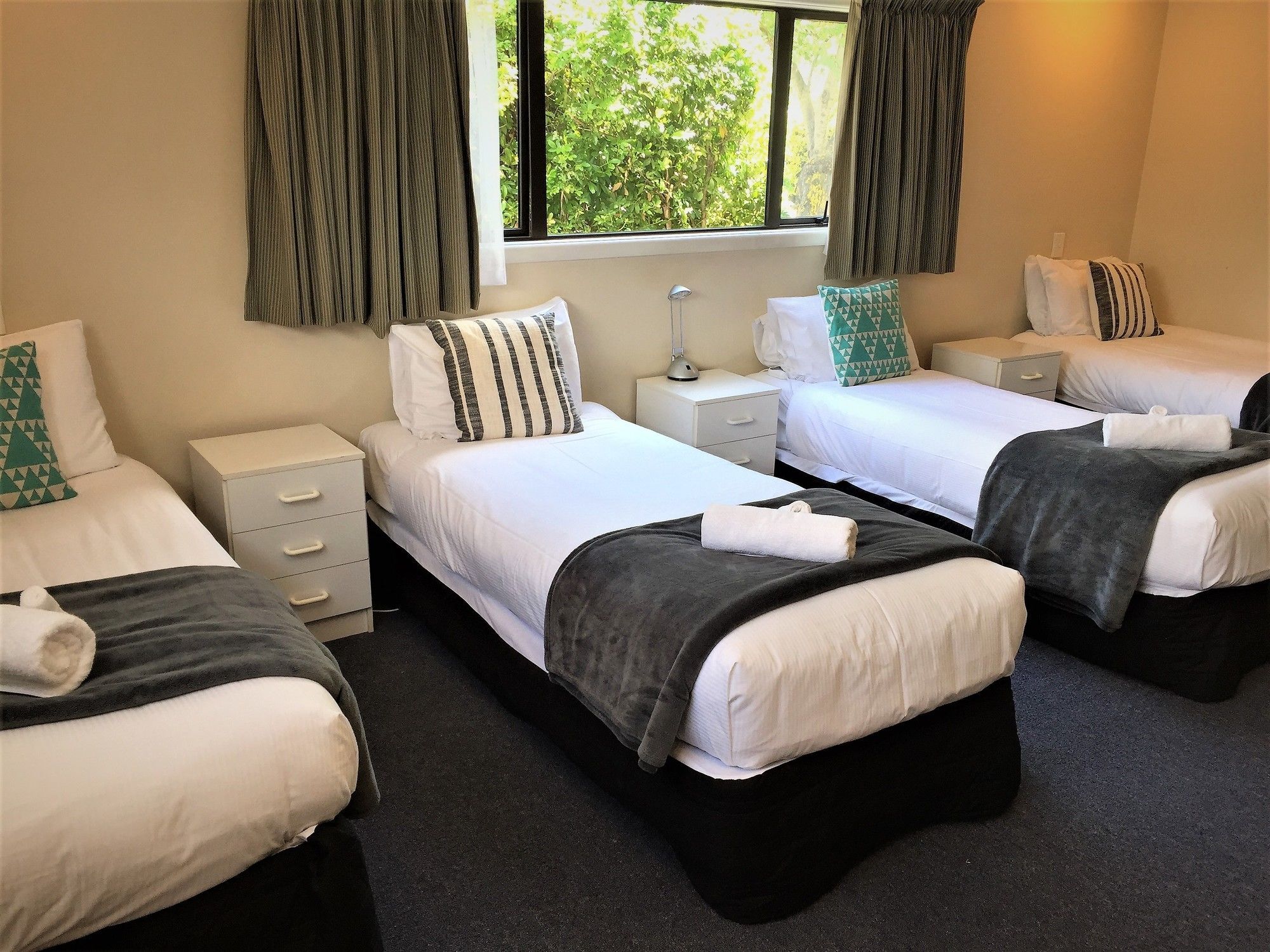 Fairway Motel & Apartments Wanaka Zewnętrze zdjęcie