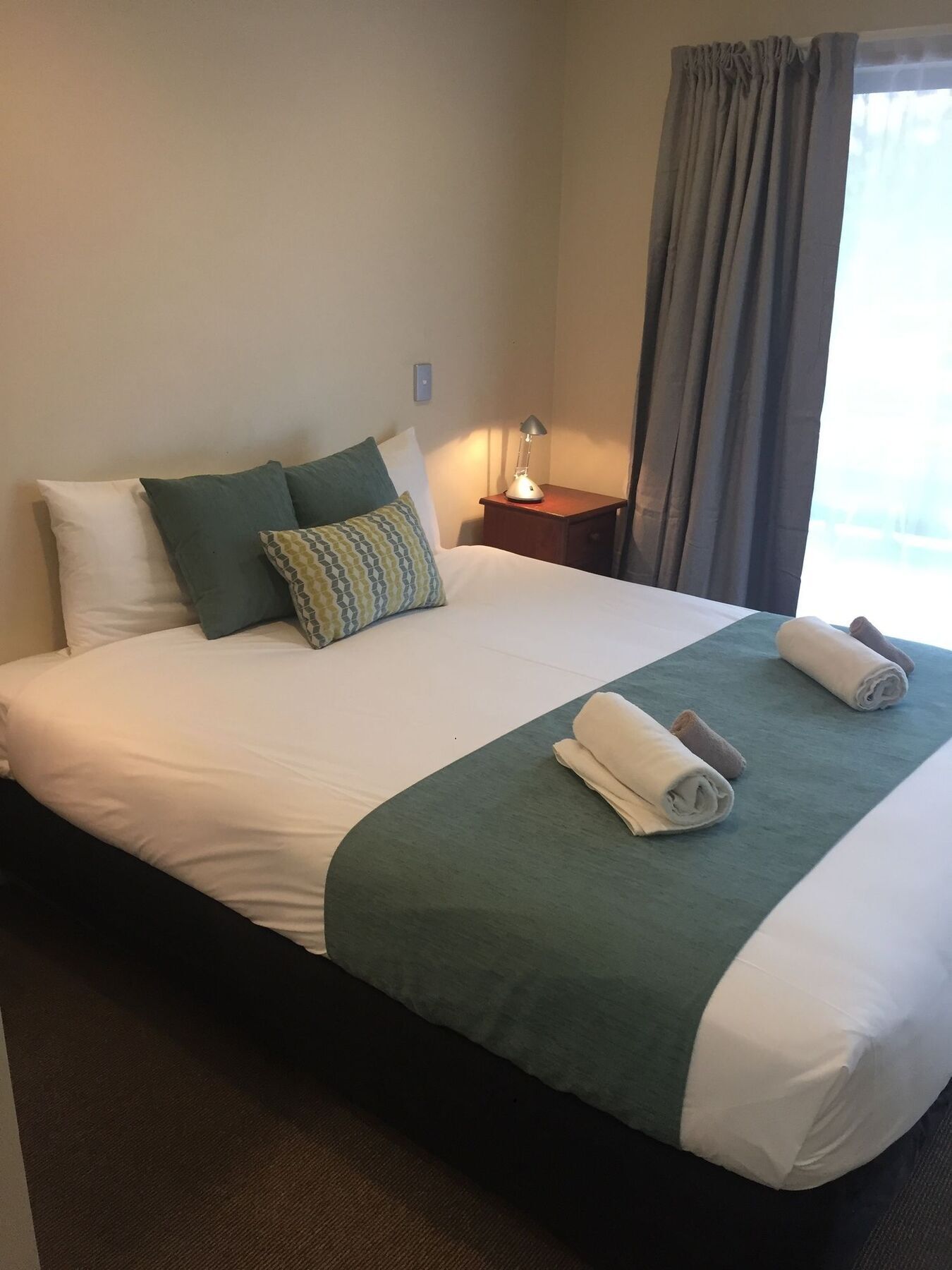 Fairway Motel & Apartments Wanaka Zewnętrze zdjęcie