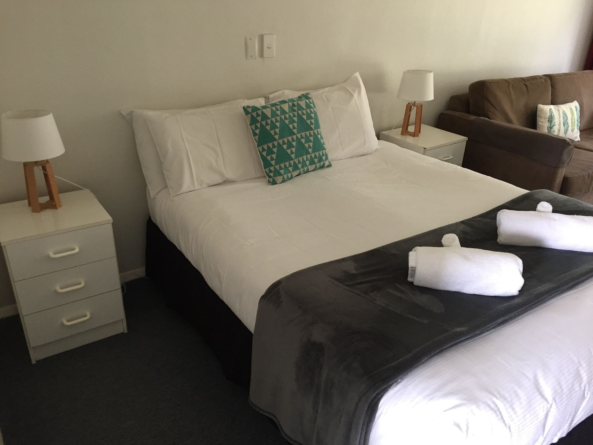 Fairway Motel & Apartments Wanaka Zewnętrze zdjęcie
