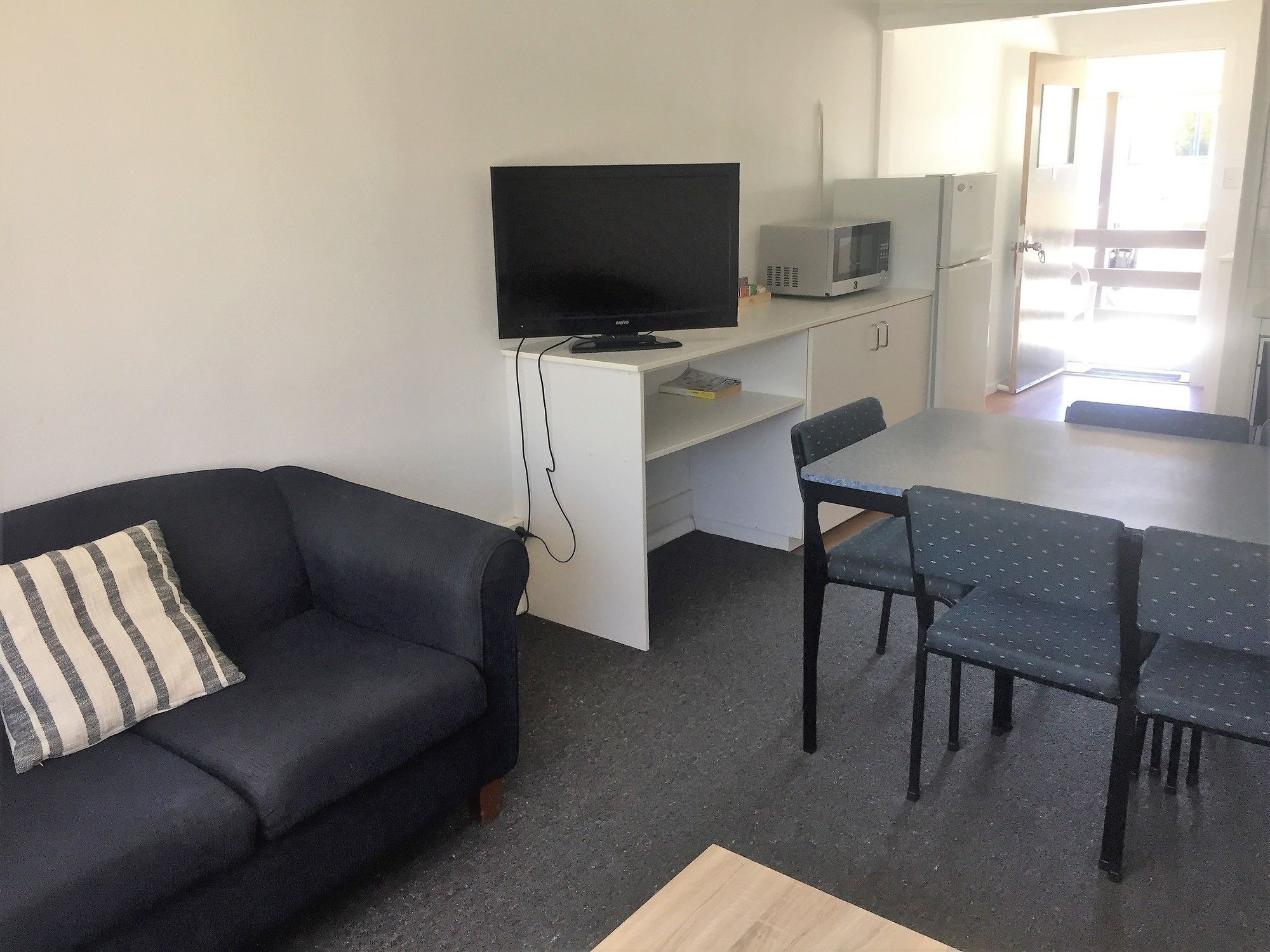 Fairway Motel & Apartments Wanaka Zewnętrze zdjęcie