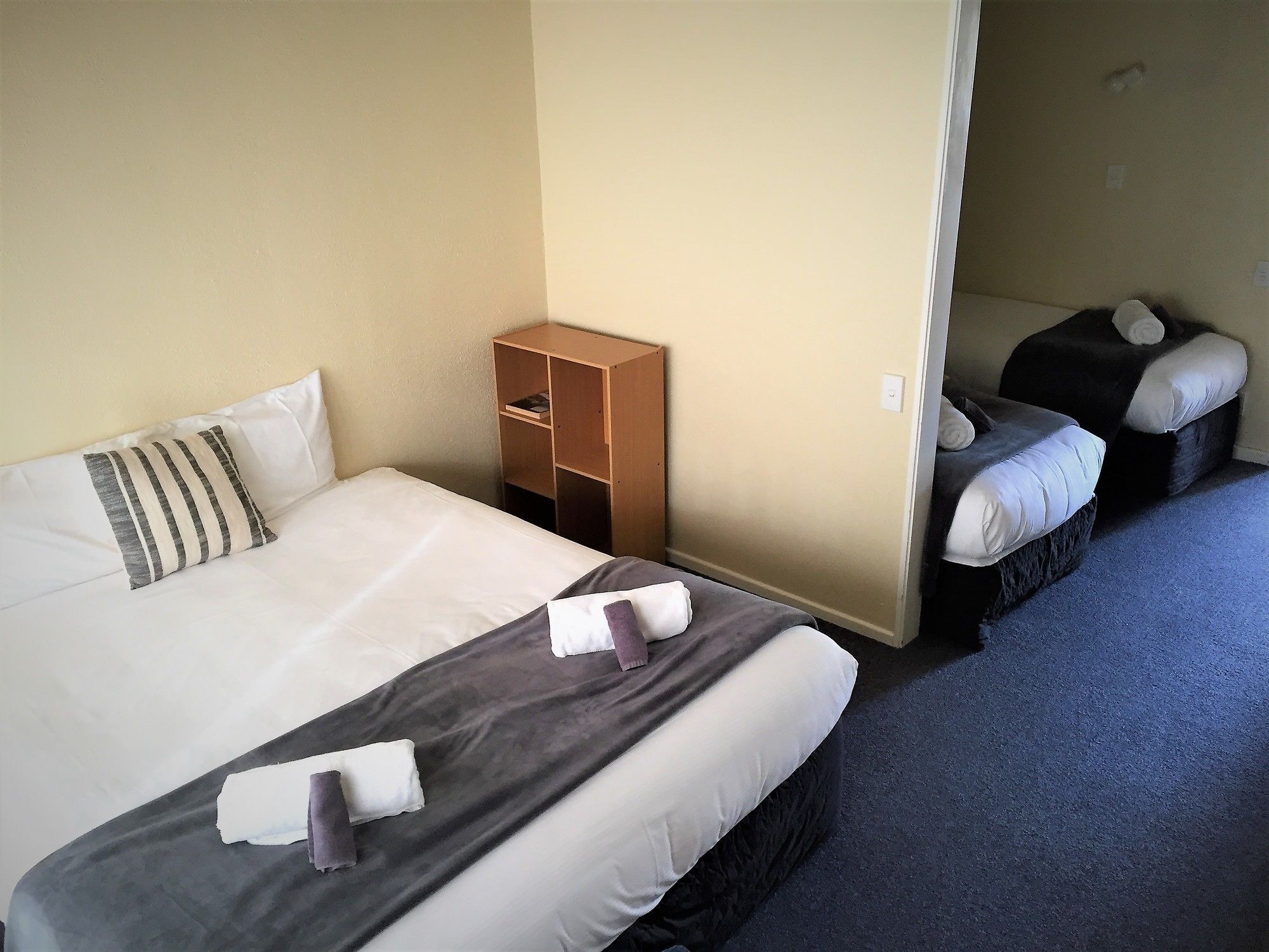 Fairway Motel & Apartments Wanaka Zewnętrze zdjęcie