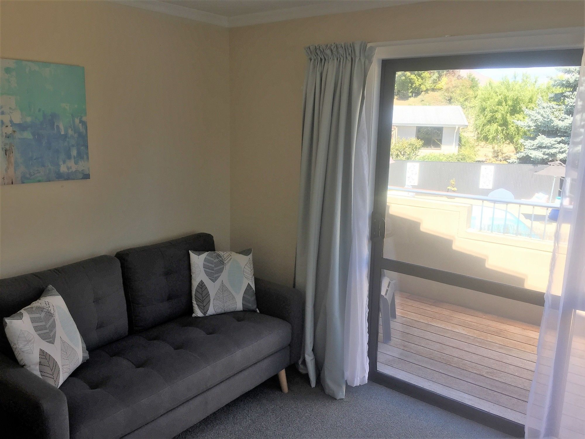 Fairway Motel & Apartments Wanaka Zewnętrze zdjęcie