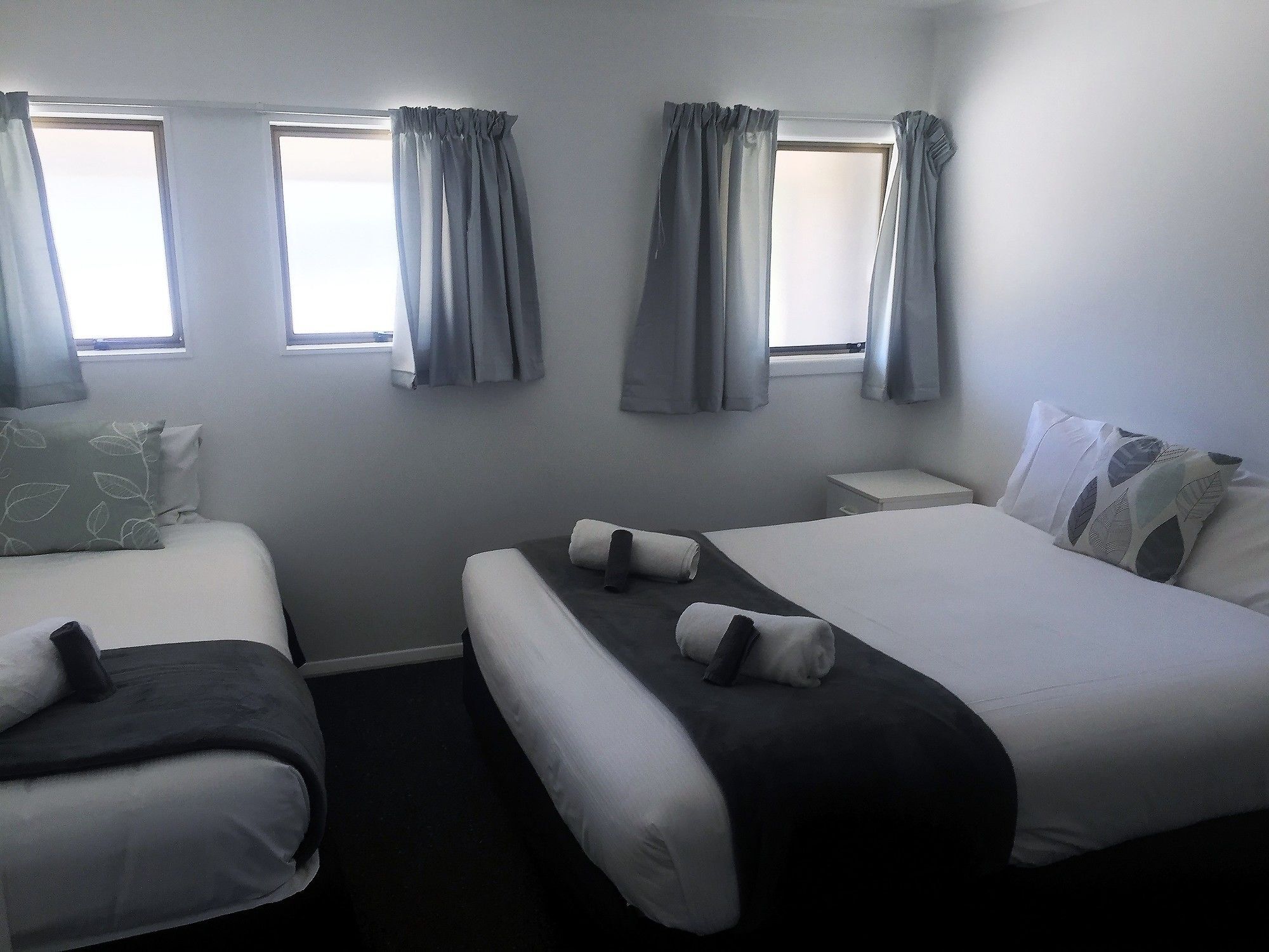 Fairway Motel & Apartments Wanaka Zewnętrze zdjęcie