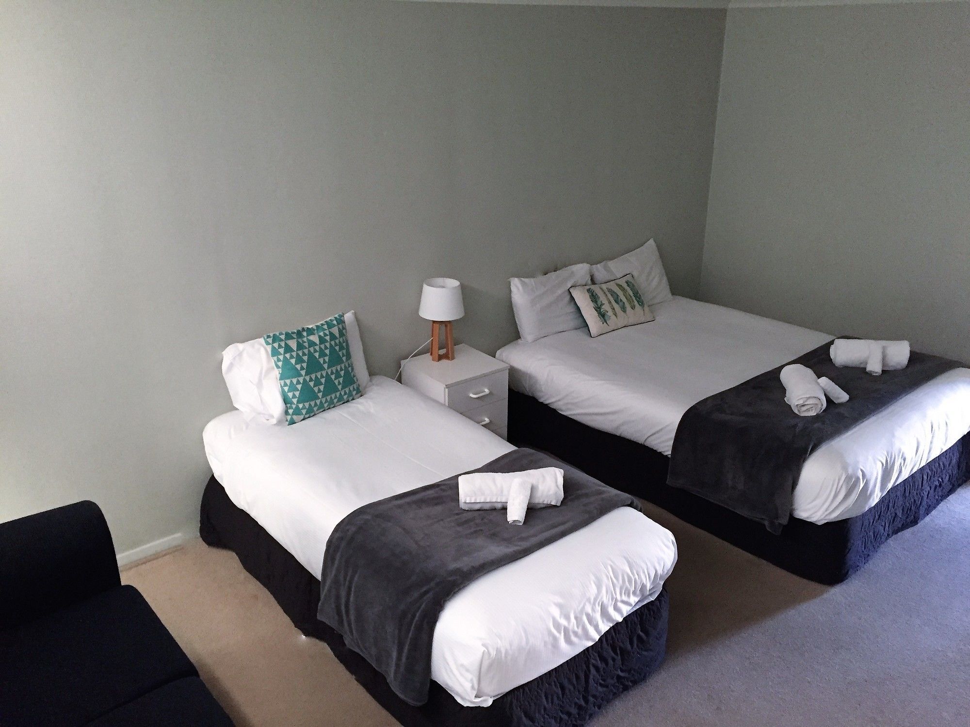 Fairway Motel & Apartments Wanaka Zewnętrze zdjęcie