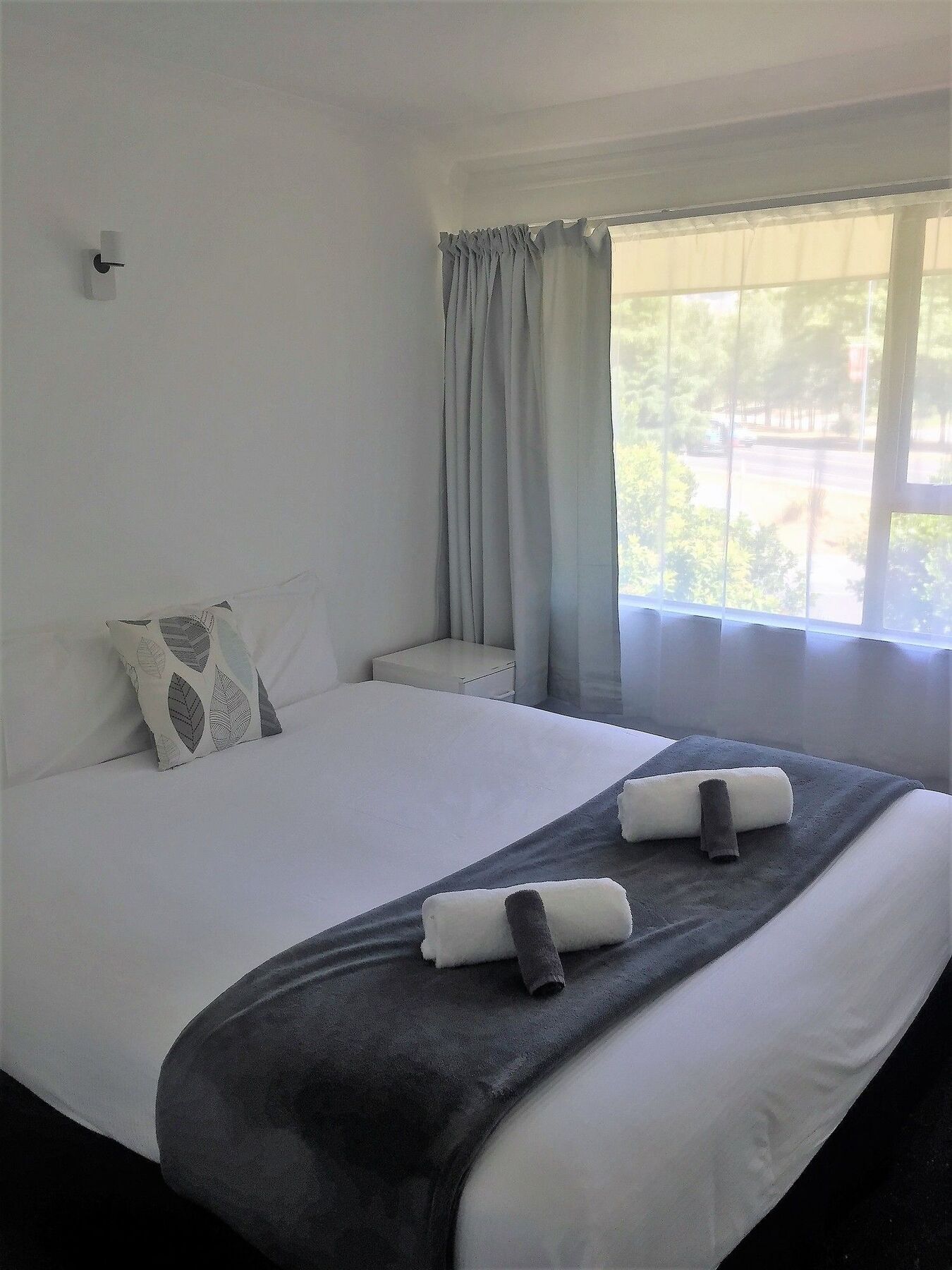 Fairway Motel & Apartments Wanaka Zewnętrze zdjęcie