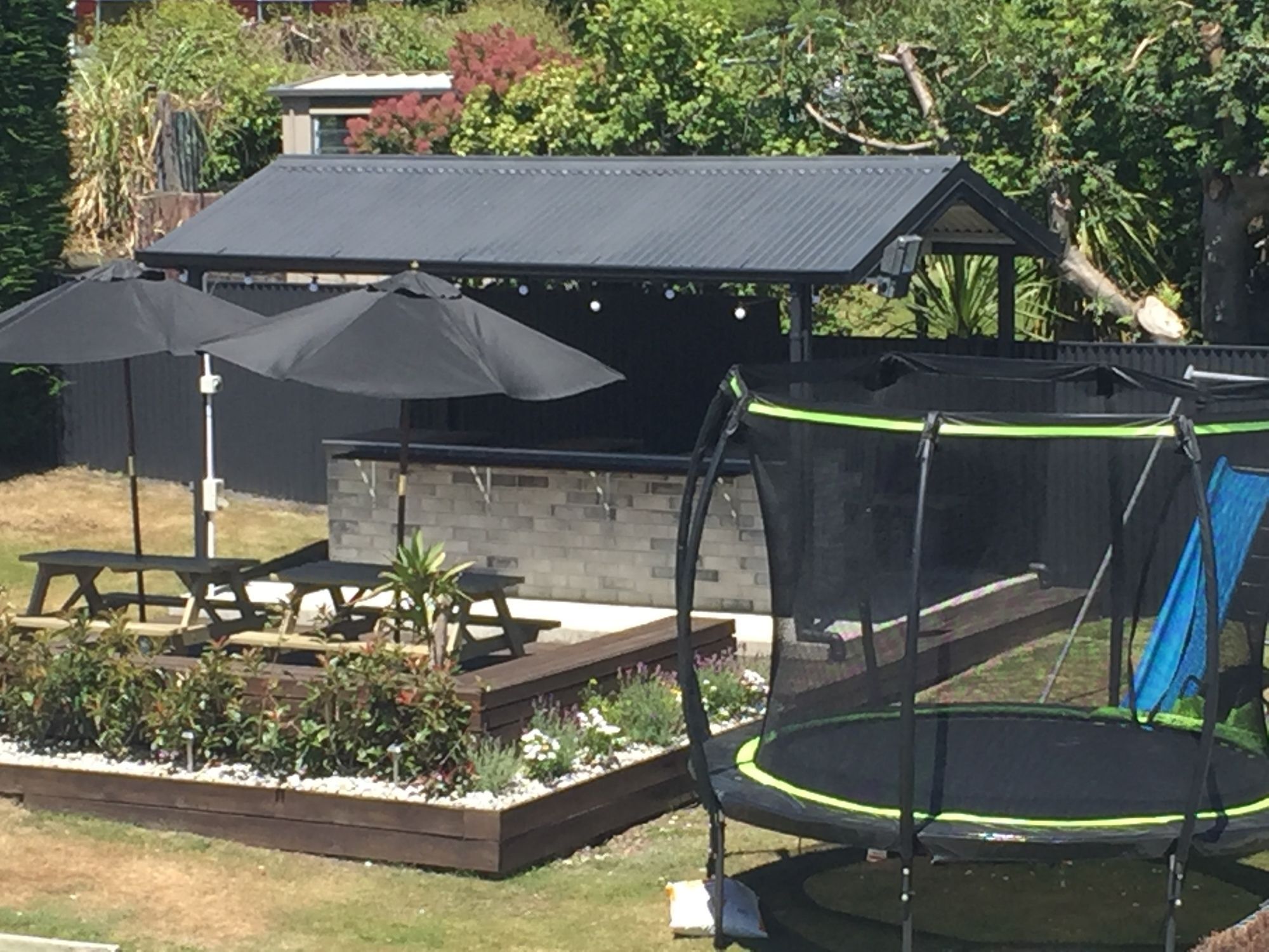 Fairway Motel & Apartments Wanaka Zewnętrze zdjęcie