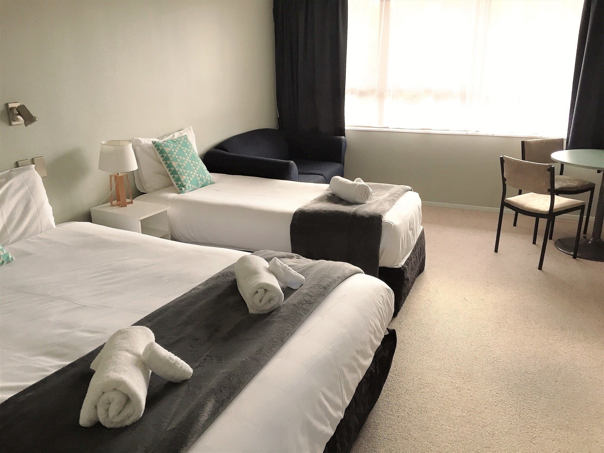 Fairway Motel & Apartments Wanaka Zewnętrze zdjęcie